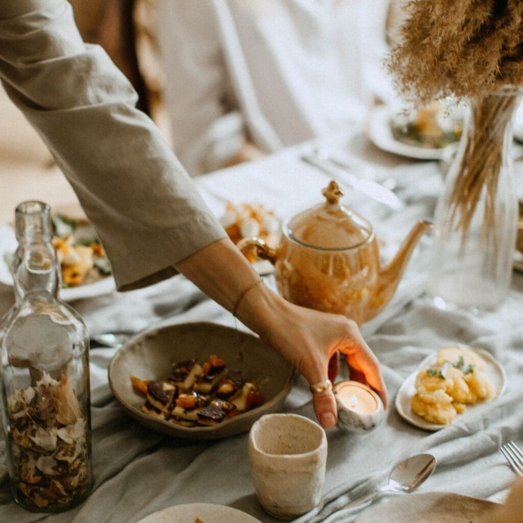 ALIMENTACION CONSCIENTE